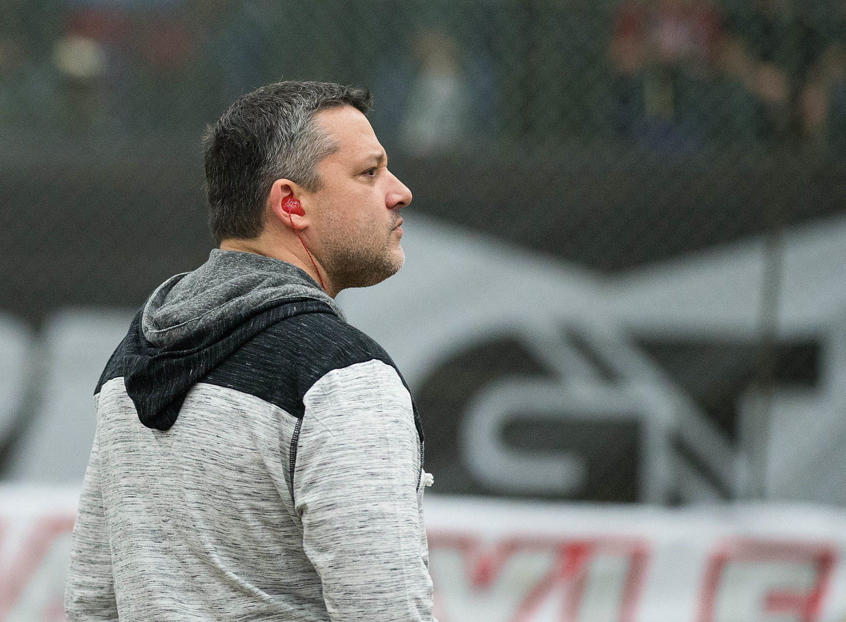 Tony Stewart at the Chili Bowl: 2016